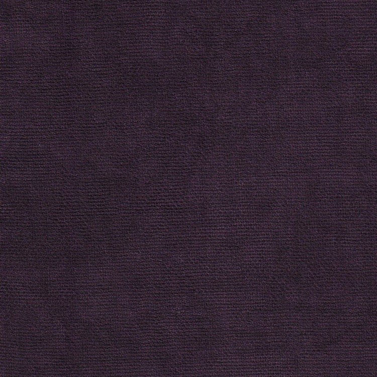 Вельвет Тёмно-фиолетовый 72403